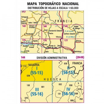 Mapa Topográfico Nacional...