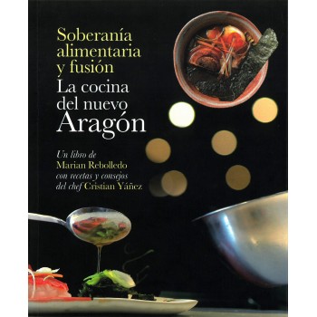 La cocina del nuevo Aragón....