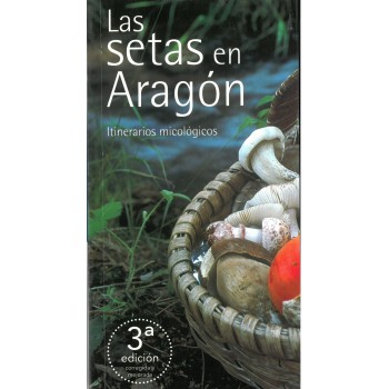 Las setas en Aragón