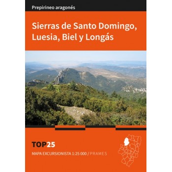 Sierras de Santo Domingo,...