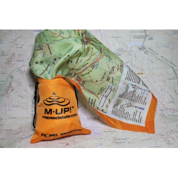 M-UP Mapas de tela