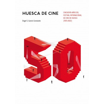 Huesca de cine: cincuenta...