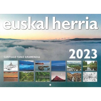 Calendario euskal herria 2023