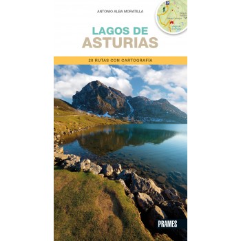 Lagos de Asturias. 20 rutas...