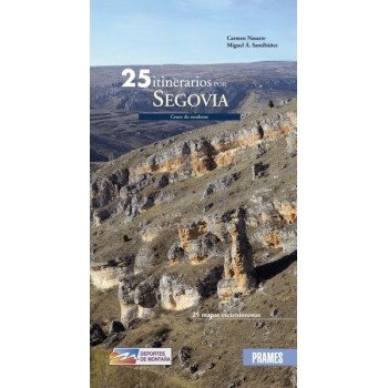 25 Itinerarios por Segovia