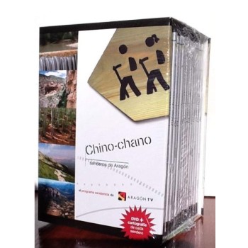 DVD CHINO-CHANO ESTRECHOS...