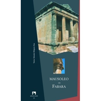 Guía del mausoleo de Fabara