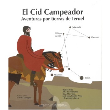 El Cid Campeador. Aventuras...