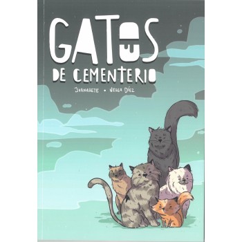 Gatos de cementerio