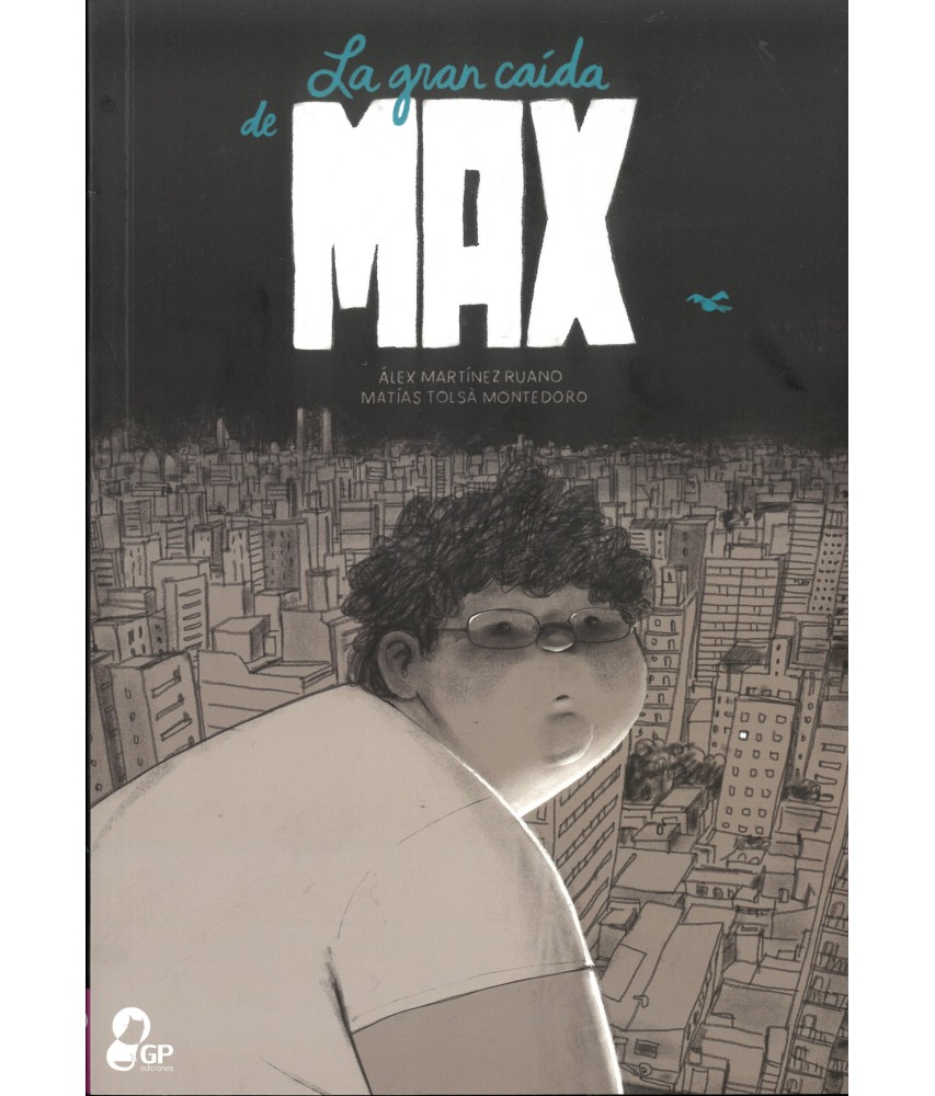 La gran caída de Max