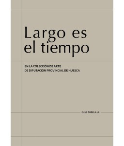 Largo es el tiempo en la colección de arte de la Diputación Provincial de Huesca