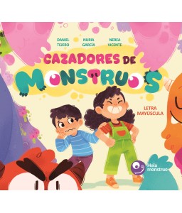 Cazadores de monstruos