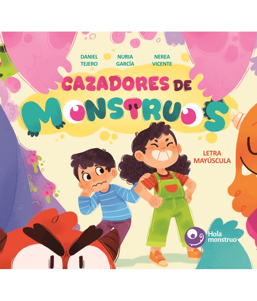 Cazadores de monstruos