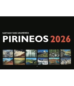Calendario Pirineos 2025