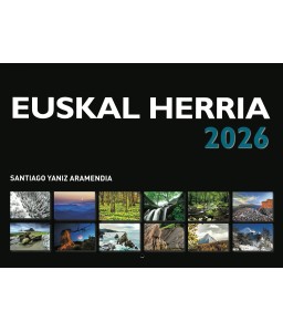Calendario Euskal Herria 2026