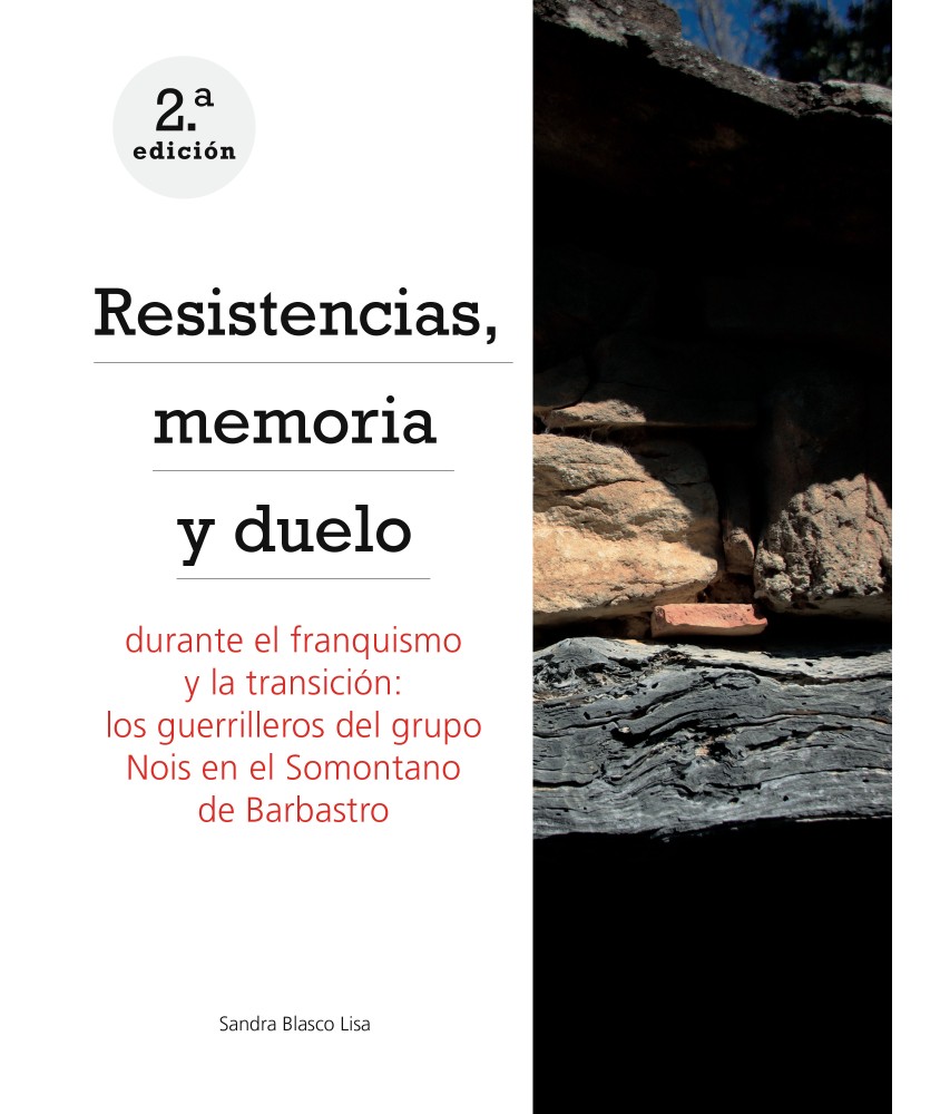 Resistencias, memoria y duelo durante el franquismo y la transición