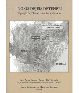 ¡No os dejéis detener! El periplo de "Cherol" hasta llegar a Francia
