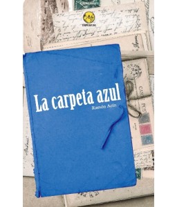 La carpeta azul