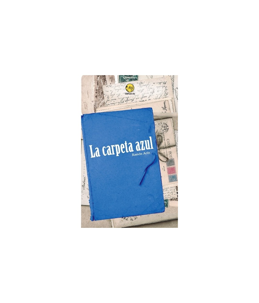 La carpeta azul