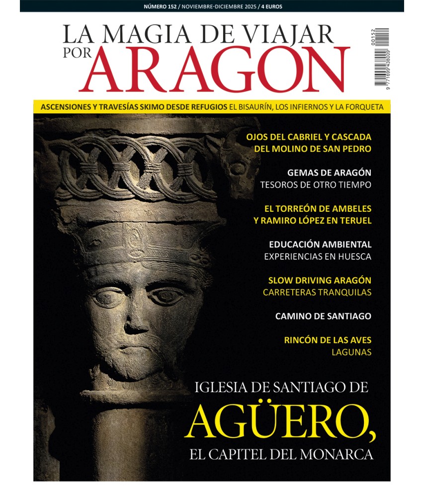 La magia nº 152 / noviembre - diciembre 2025