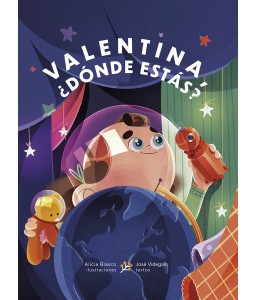 Valentina, ¿dónde estás?