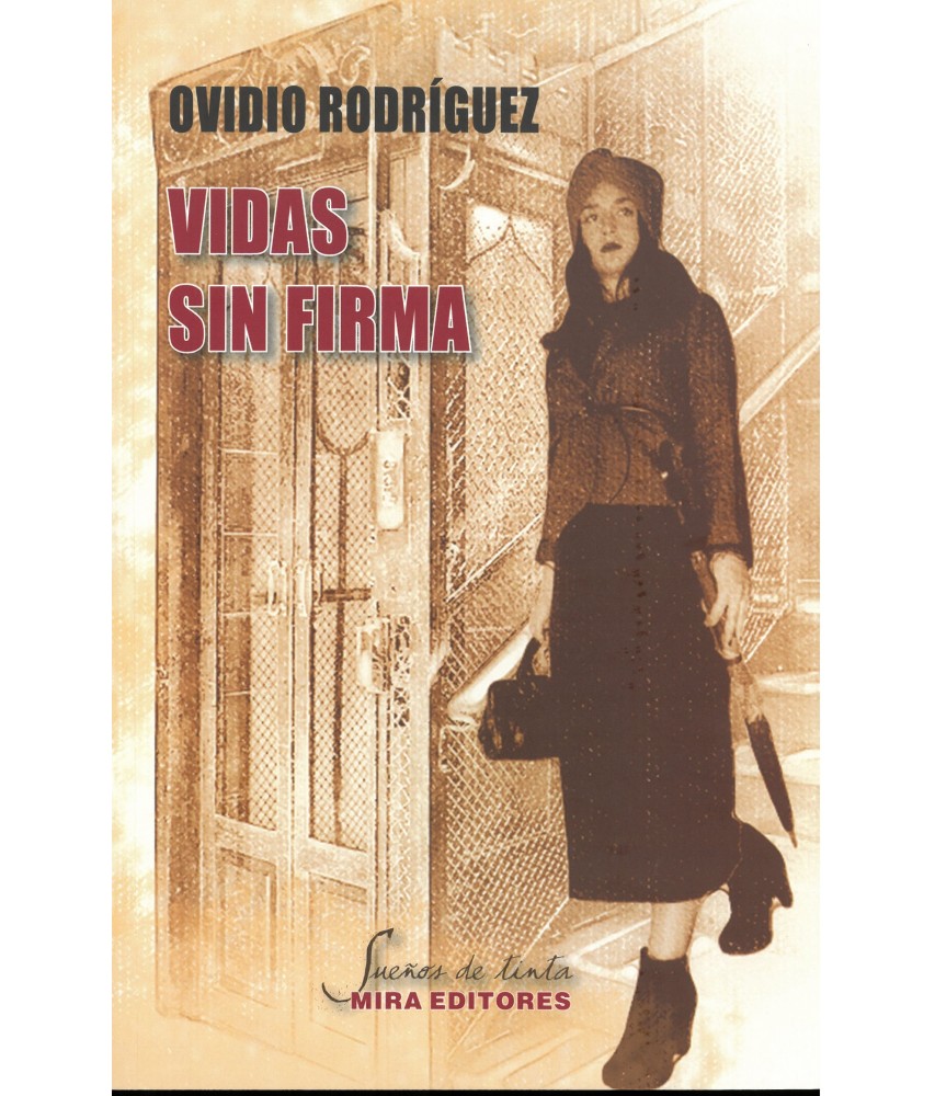 Vidas sin firma