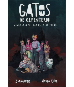Gatos de cementerio