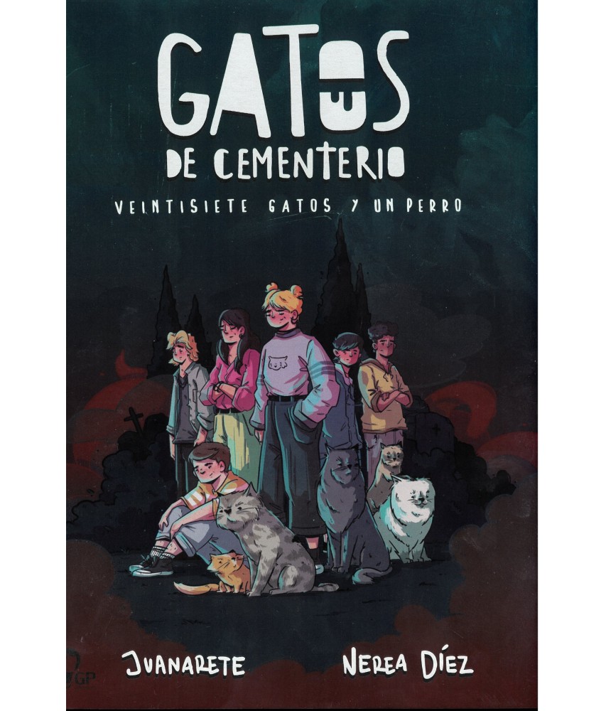 Gatos de cementerio