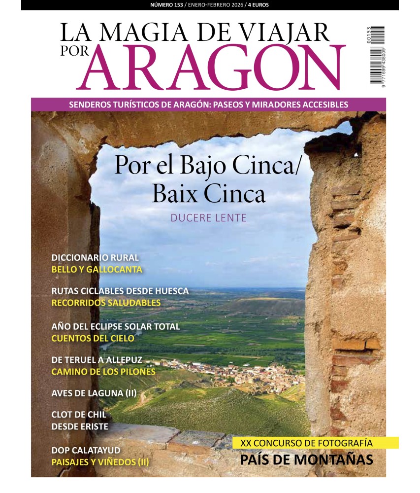 La magia nº 153 / enero-febrero 2026