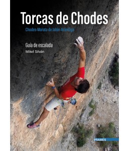 Torcas de Chodes. Guía de escalada.