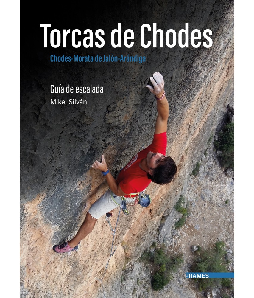 Torcas de Chodes. Guía de escalada.