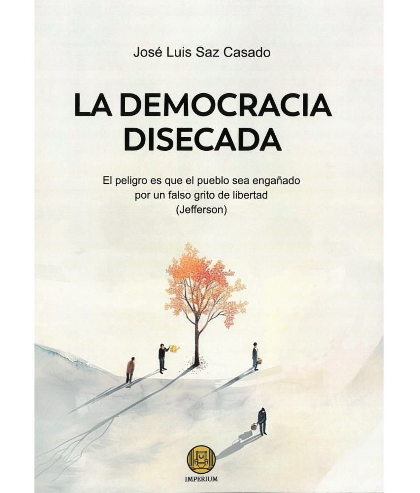 La democracia disecada