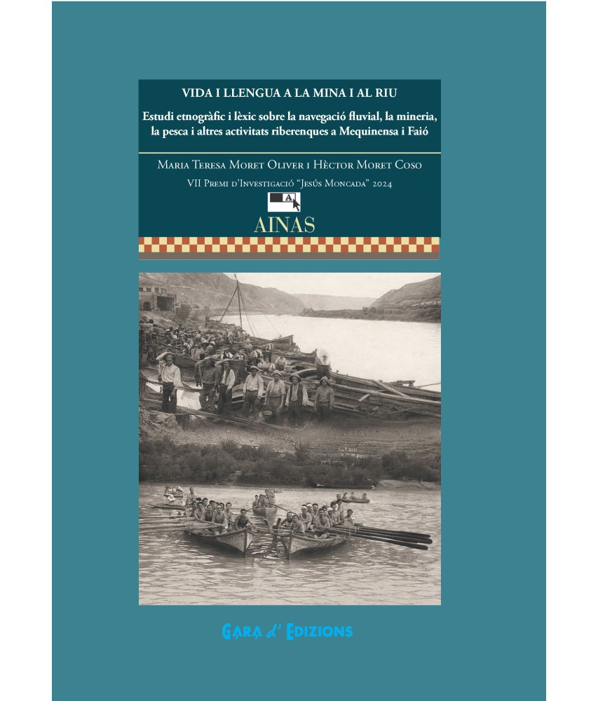 Vida i llengua a la mina i al riu