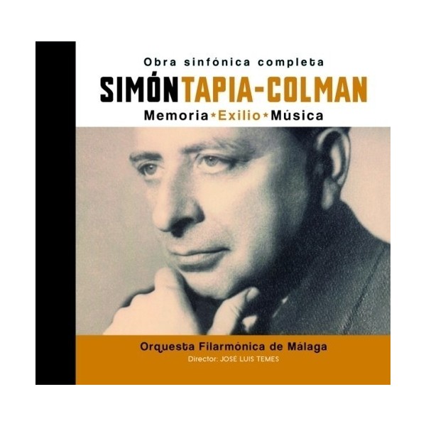 Simón Tapia-Colman. Obra sinfónica completa