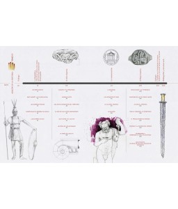 Aragón en la historia. Tomo II | De Roma a la Antigüedad tardía