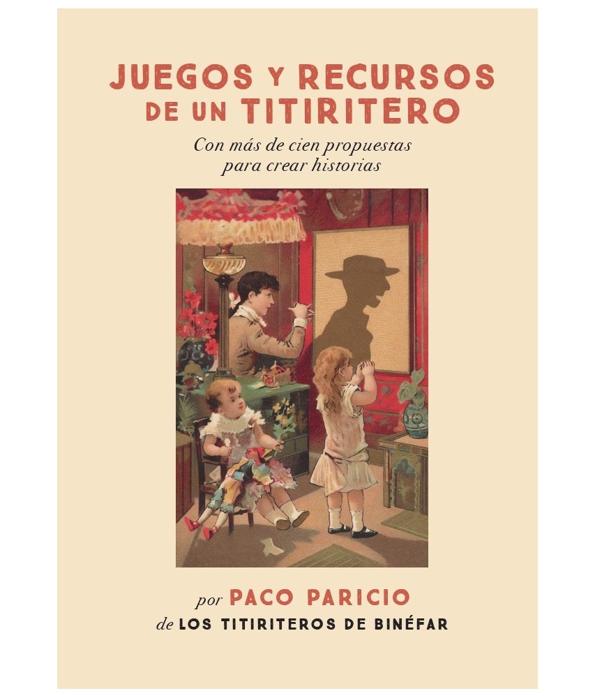 Juegos y recursos de un titiritero