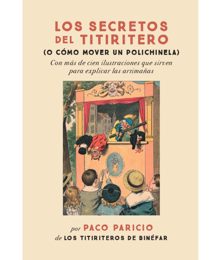 Los secretos del titiritero