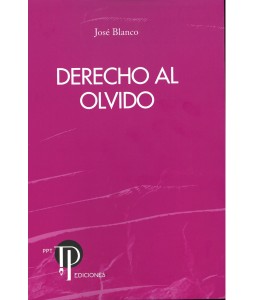 Derecho al olvido