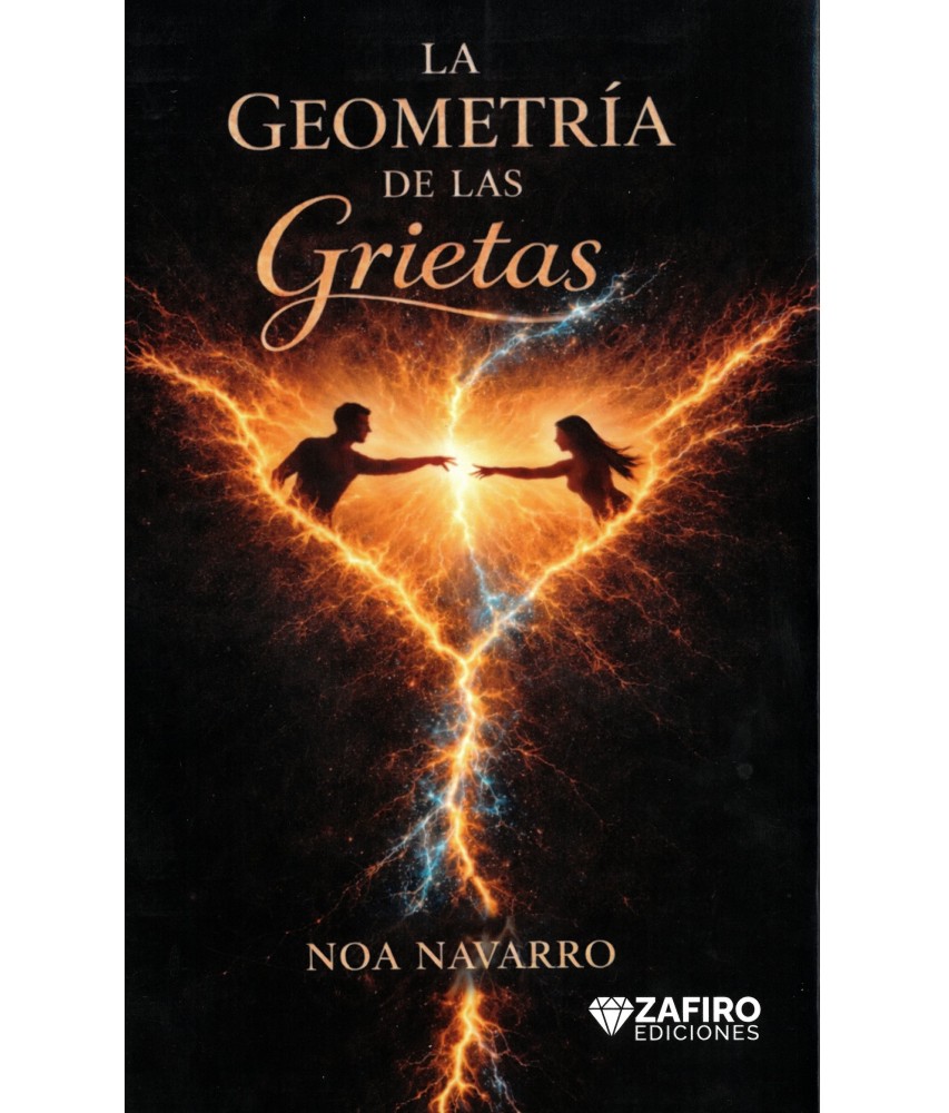 La geometría de las grietas