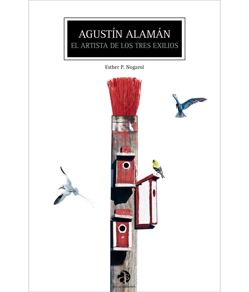 Agustín Alamán. El artista de los tres exilios