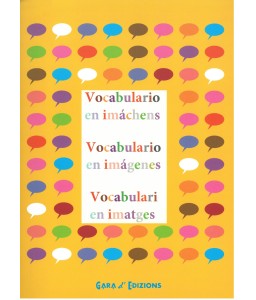 Vocabulario en imáchens