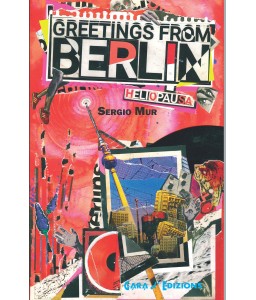 Greetings from Berlin. Heliopausa