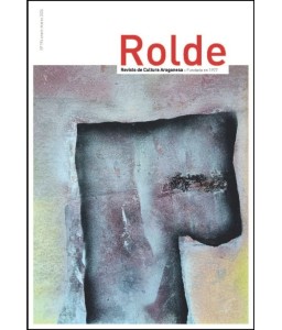 Rolde. Revista de cultura aragonesa