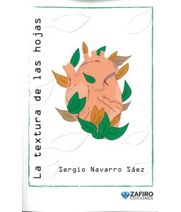 La textura de las hojas