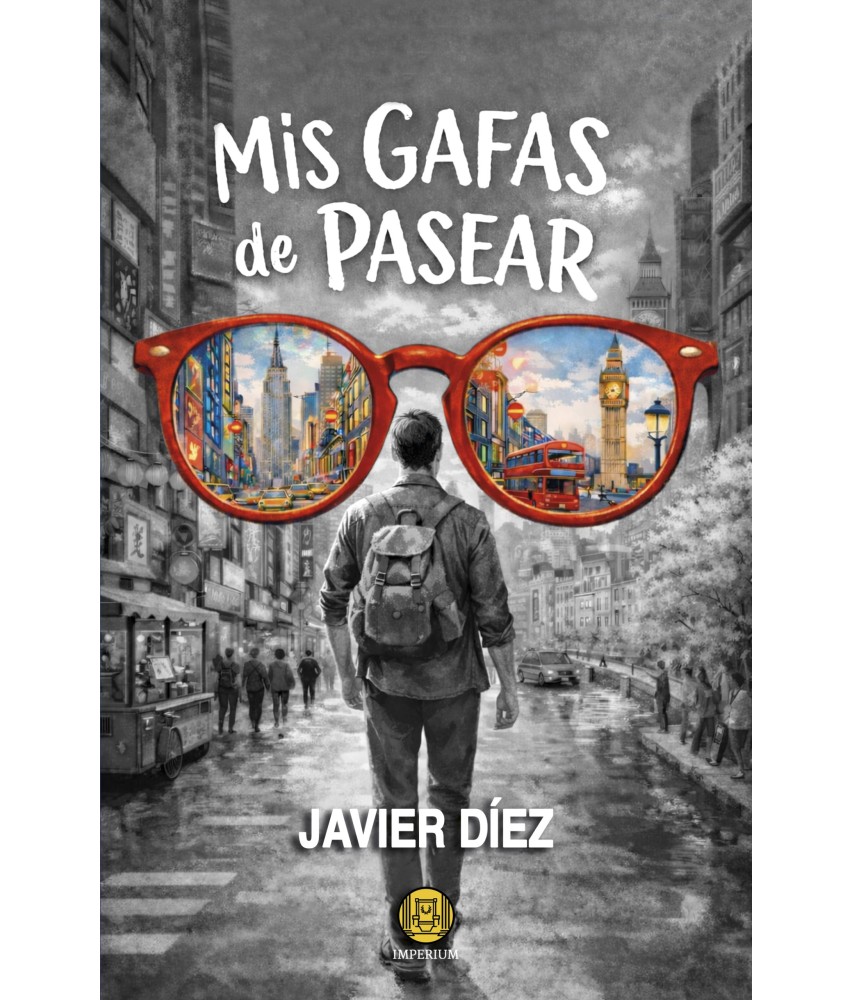 Mis gafas de pasear