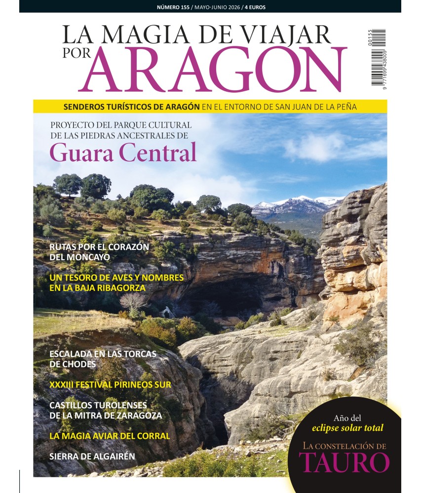 La magia nº 155 / mayo-junio 2026
