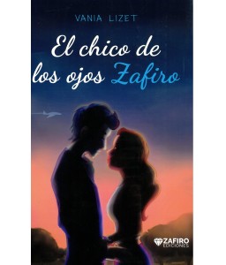 El chico de los ojos zafiro