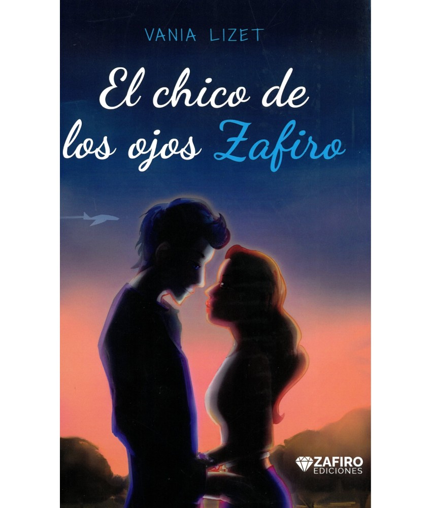 El chico de los ojos zafiro