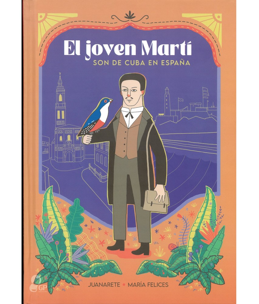 El joven martí. Son de Cuba en España