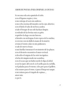 Un año (y medio) de amor